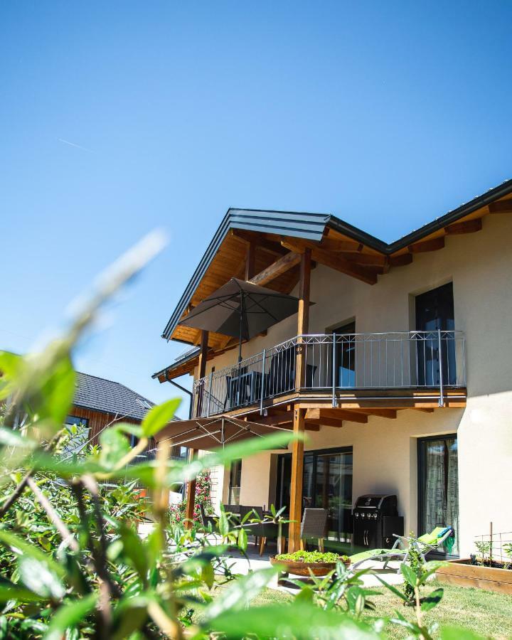 Apartamento Peter'S Koppl Exterior foto